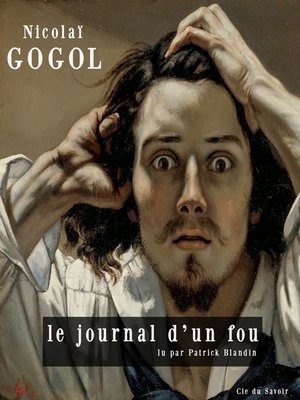 cover image of Journal d'un fou